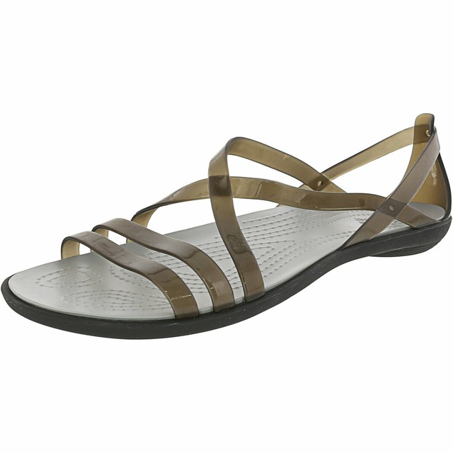 Crocs Women's Isabella Strappy Sandal Ankle-High | eBay