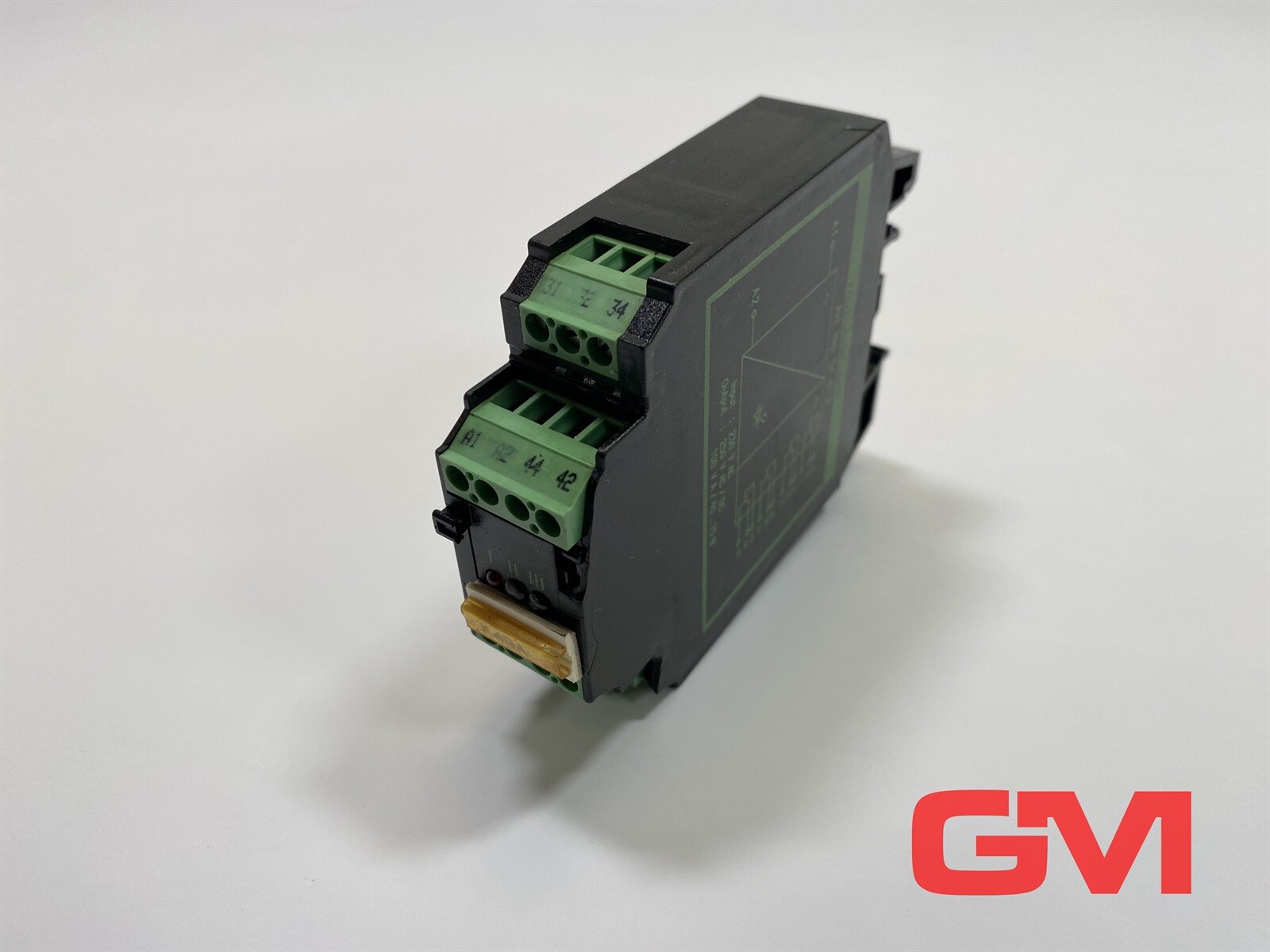 Murr Electronics Output Relay 51413 RM 14/230V AC 2 A 4 Changeover Contacts