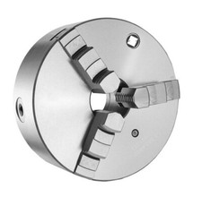 Dreibackenfutter Drehfutter Ø 200 mm  DIN 6350 zylindrische Aufnahme 160 mm