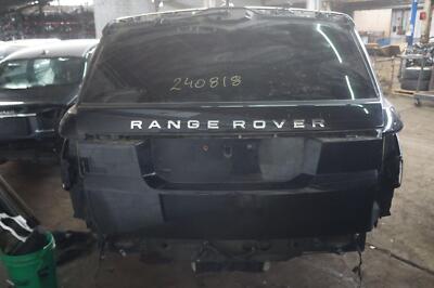 Rear Trunk Lid Hatch Tail Gate LR113833 Land Range Rover Sport L494 14-22 *Note*