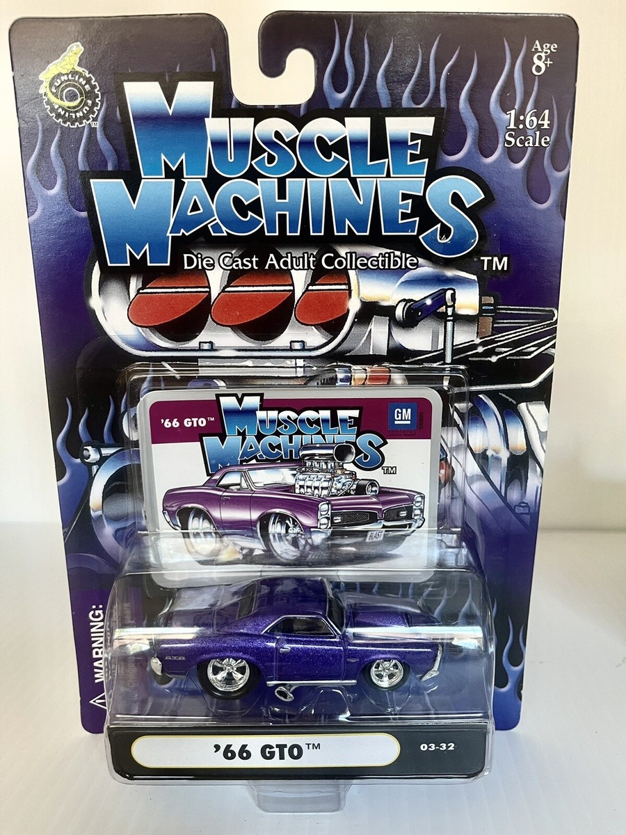 4台set/MUSCLE MACHINES/70CUDA/66GTO 4台set/MUSCLE MACHINES/70CUDA/66GTO 4台set/MUSCLE MACHINES
