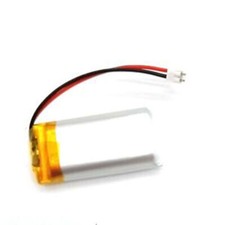 50Pcs Rechargeable 3.7V 650Mah 902040 Li-Polymer Li Lipo Battery Jst-Ph 2Pin 2.0
