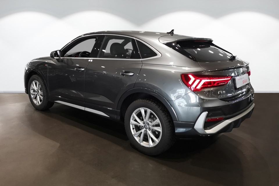 Audi q3 35 tfsi