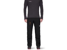 MAMMUT PANTALONI ALPINISMO UOMO INVERNO 1021 00970 0001  TAISS GUIDE SO BLACK