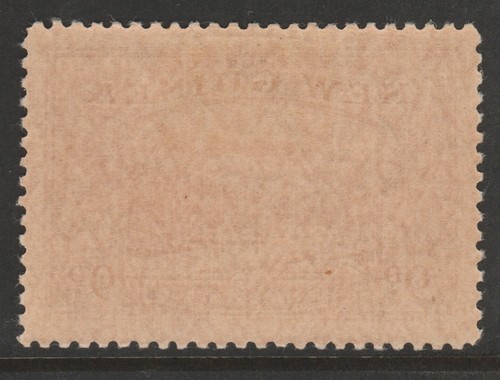 New Guinea MINT sg220 1939 Air 9d violet - Picture 2 of 2