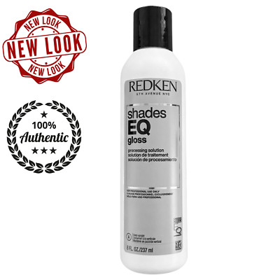 Redken Shades EQ Processing Solution 8 oz - New | 100% Authentic | Free Shipping