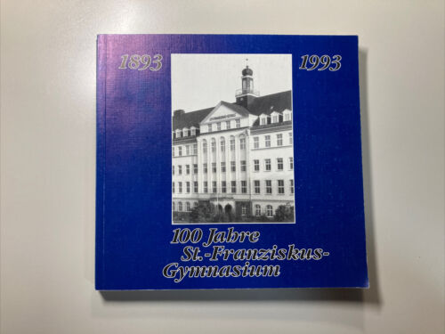 1993 100 Jahre St.Franzkus Gymnsaium Olpe / Sauerland - Bild 1 von 10