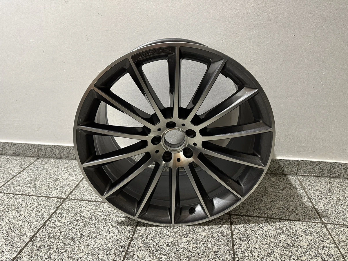 Orig. Mercedes GLE W167 V167 AMG 21