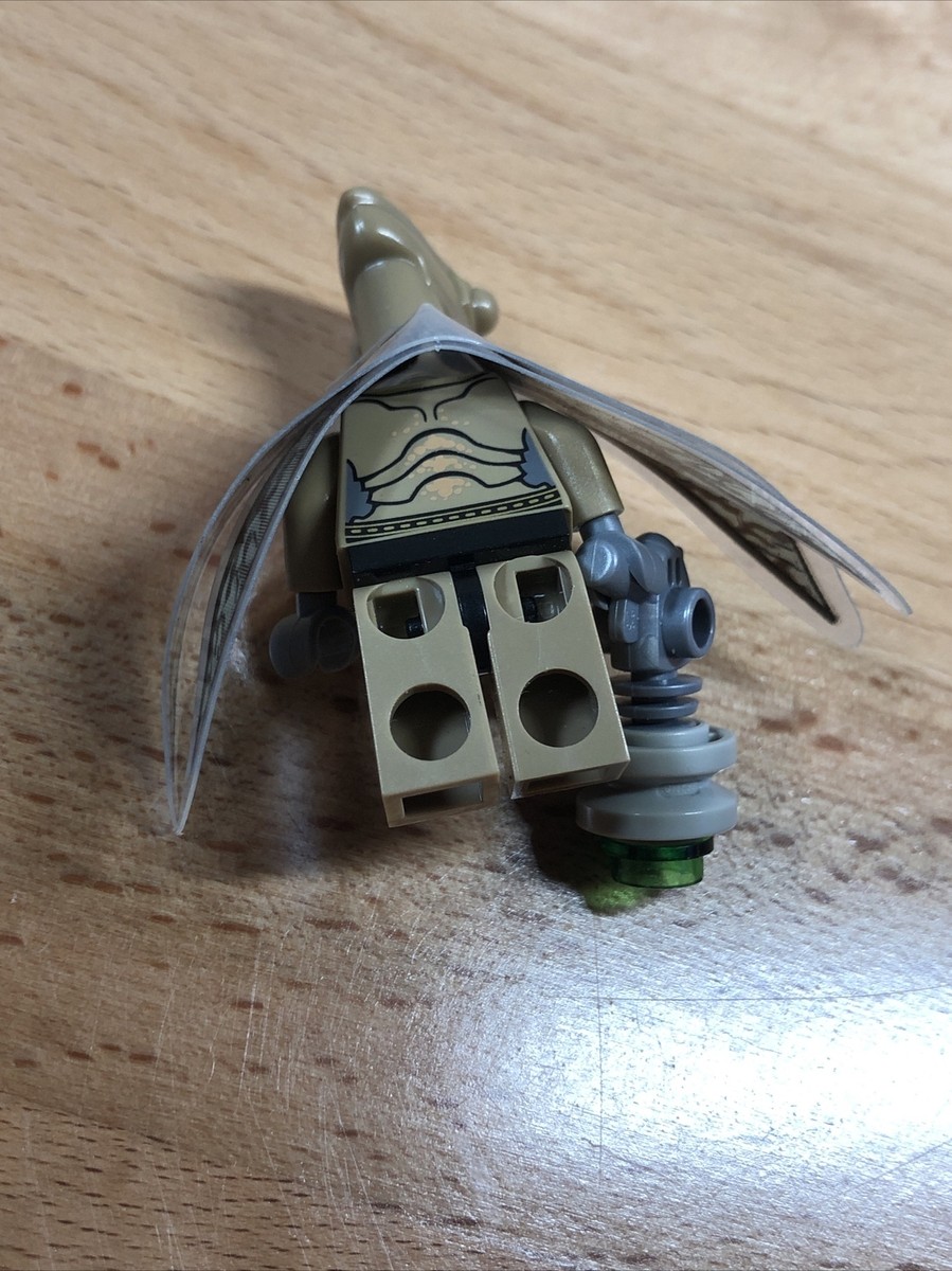 Figurine Star Wars Miniatures : Geonosian Drone / Drone Géonosien 41/60
