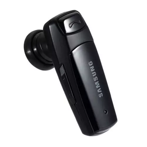 Samsung WEP185 Bluetooth Mono Headset - Black