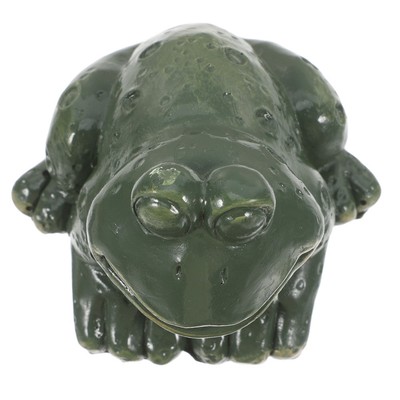  4 Count Toilettenriegelabdeckung Frog Style WC-Schraubenabdeckung