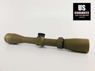 Leupold VX-Freedom 3-9x40mm 350 Leg Duplex Flat Dark Earth 177910