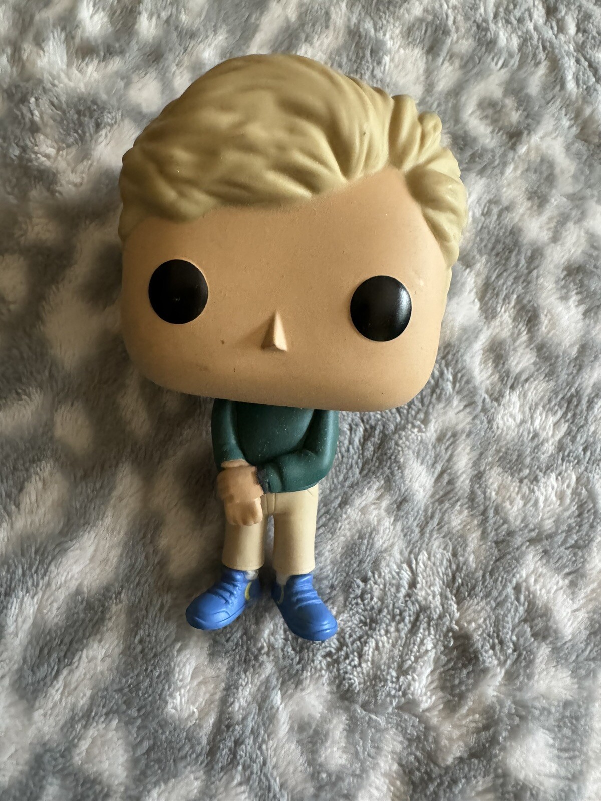 Funko Pop! Vinyl: The Breakfast Club Brian Johnson #145