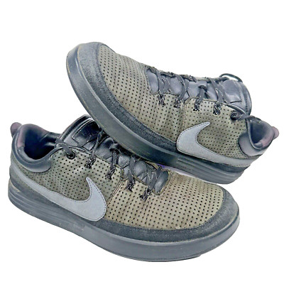 Nike Golf Lunarwaverly LE Mens Size 10.5 Green/Black 747370-001 Waterproof