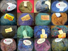 Mohair, Effect Yarn, Yarn Mix, Colour Choice, Vintage-Retro, Page 10