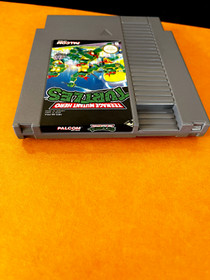 TEENAGE MUTANT HERO TURTLES  NINTENDO NES - 🌟FRA