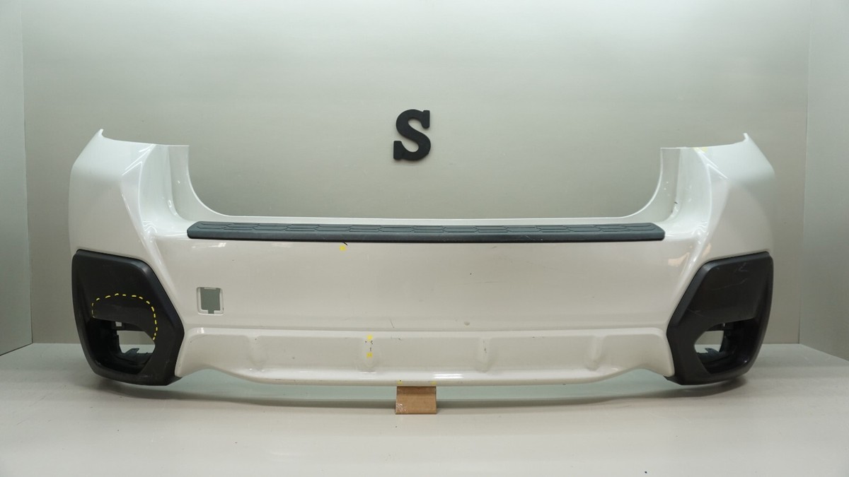 2018-2023 Subaru Crosstrek Rear Bumper Cover Panel 57704FL250 OEM