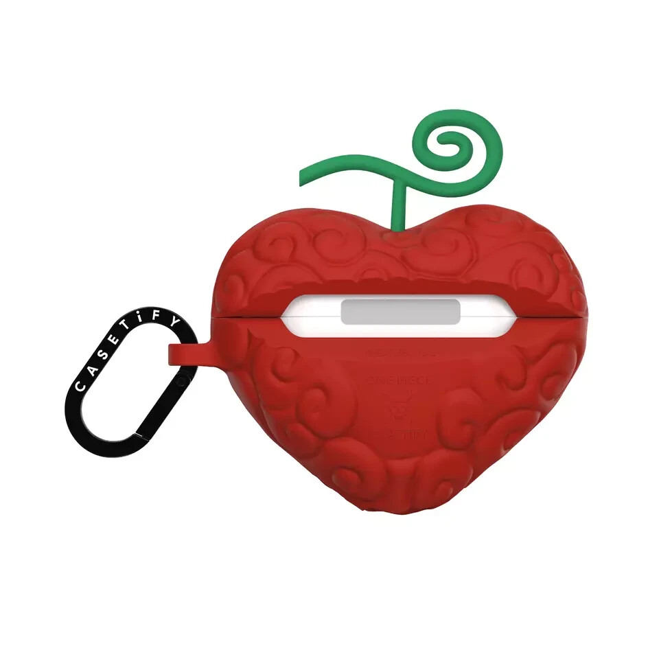 NEW CASETiFY x One Piece Limited Op-Op Fruit 3D AirPods pro2