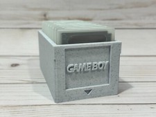 Game Boy / Game Boy Color GB GBC Game Holder Tray Storage Fits Clear Cases
