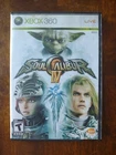 Soul Calibur IV (Microsoft Xbox 360, 2008) Blockbuster disc 9/10 Tested fighting