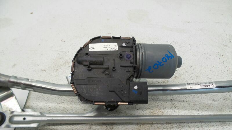 2018 AUDI A6 WINDSHIELD WIPER MOTOR W/ ARM P# 4G1955023C | eBay