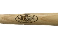 Louisville Slugger Authentic Museum & Factory Mini Wooden Bat 18"