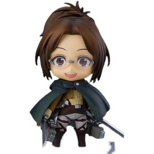 Attack On Titan Hange Zoe Origami MixBooth Ornaments Action Figure Model - Picture 2 of 5