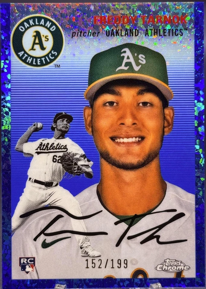 Blue Mini-Diamond Refractor