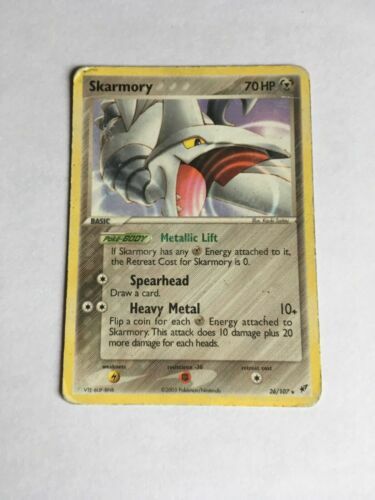 Carte Pokémon Absol EX 92/108 - Bloc Ex Gardiens du Pouvoir - FR