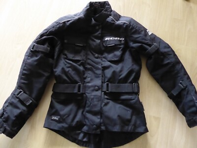 Textil-Motorradjacke Polo Road, Damen mit Größe 36 CE