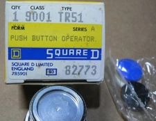 Square D #9001-TR51 Push Button Operator 82773 