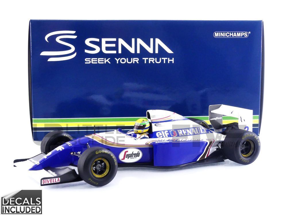 ミニチャンプス 1/18 WILLIAMS RENAULT FW14 R.PATRESE・1991 ミニチャンプス 1/18 WILLIAMS RENAULT FW14 R.PATRESE・1991