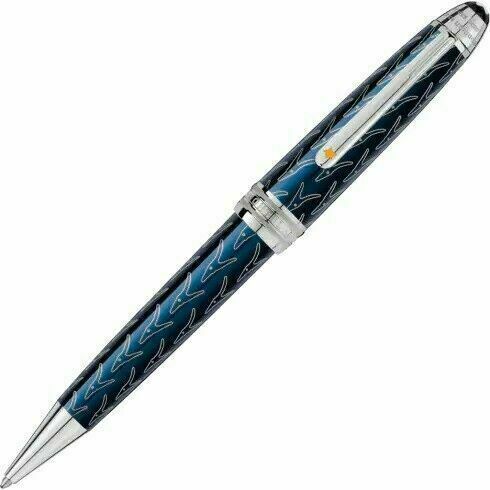 Osasbazaar Osasbazaar Sterling Silver Ballpoint Pen, Silver Pen