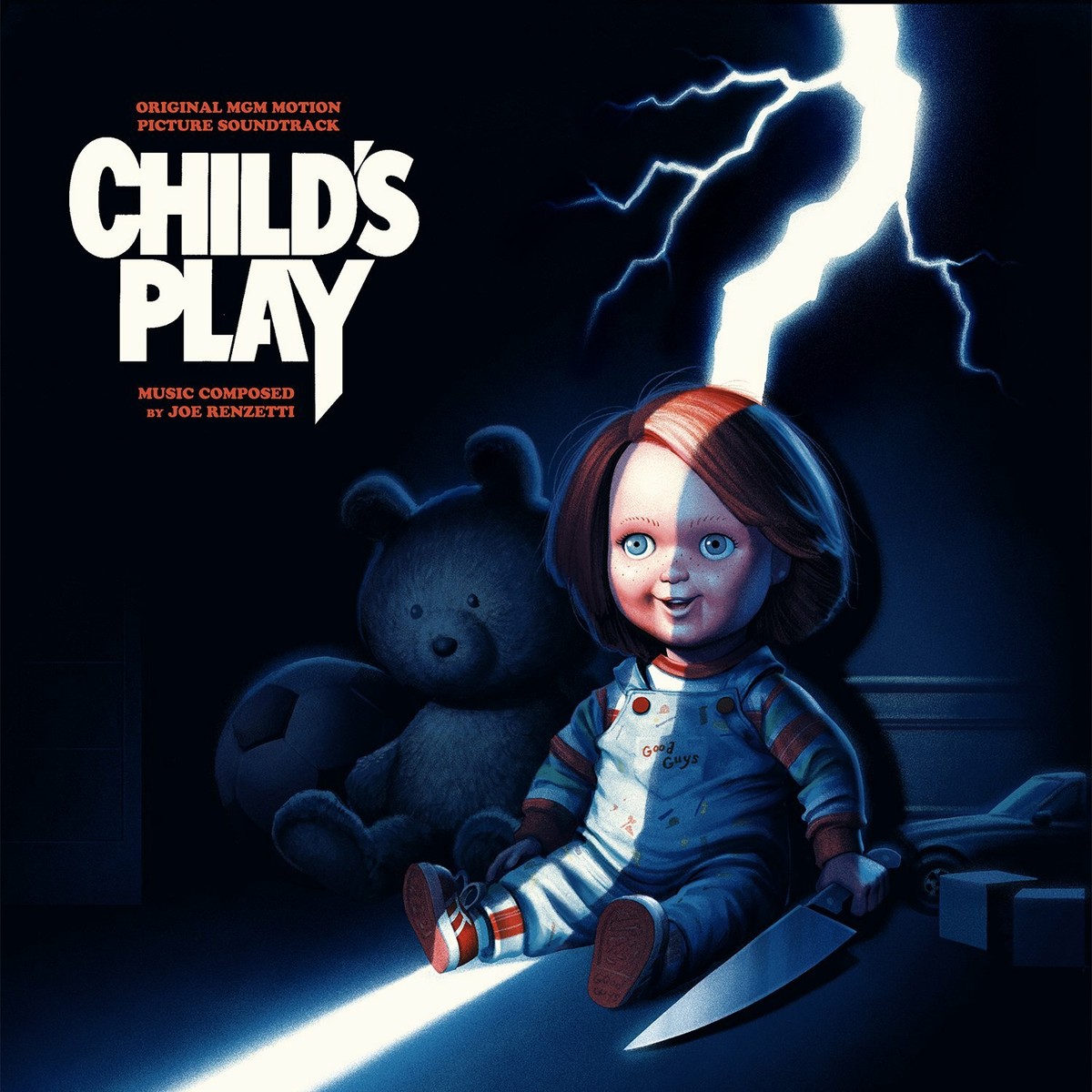 Child's Play (Original Mgm Motion Picture Soundtrack) by Joe