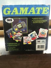 CONSOLE GAMATE GIG COME NUOVA