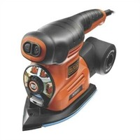 Black&Decker 4-In-1 Elektro-Multischleifer (220W) Kabelgebunden & ZubehöR Im Kof