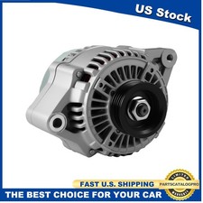 Alternator For Honda CR-V 1997 1998 1999 2000 2001 2.0L 4 Groove 31100P3FJ01