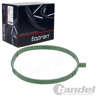 Topran Dichtung AnsaugkrÜMmer Passend FüR Audi A1 A3 A4 A5 A6 A8 Q3 Q5 TT Seat
