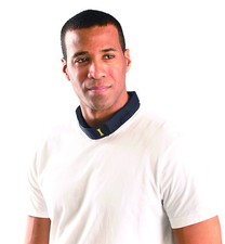 MiraCool 6 PIECE PACK Cooling Collar Bandanas -Navy - 949-018 - Free Ship 