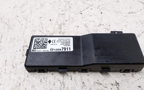 OPEL INSIGNIA A G09 Steuergerät für Bremssystem 13597911 1.6 Diesel 27644777