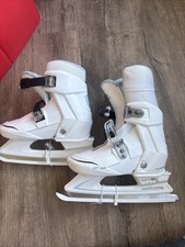 LP101G ice skates Lake Placid Nitro 7.7 Size 2-4