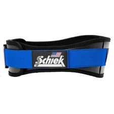 Schiek Sports Model 3004 Power Lifting Belt - Black X-Large Blue