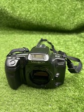 Minolta Maxxum 300si 35mm SLR Film Camera Tested. H