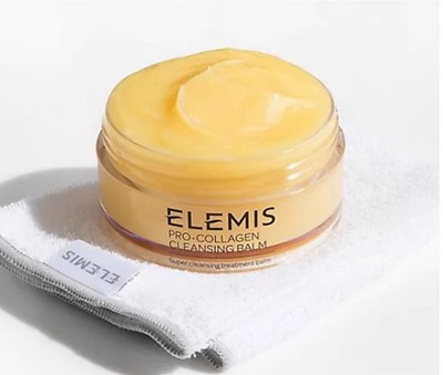 ELEMIS PRO-COLLAGEN CLEANSING BALM 1.7 Oz Brand New Without Box