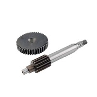 Getriebe/ÜBertragung Roller Doppler Passend FüR Booster/Bw's/Stunt/Slider 14-4