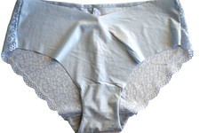 .VTG VICTORIA'S SECRET SEAMLESS NO SHOW HIPHUGGER PANTY L