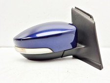 FORD KUGA MK2 C520 WING MIRROR MANUAL FOLD RIGHT DIRVER SIDE BLUE 6PIN 2014