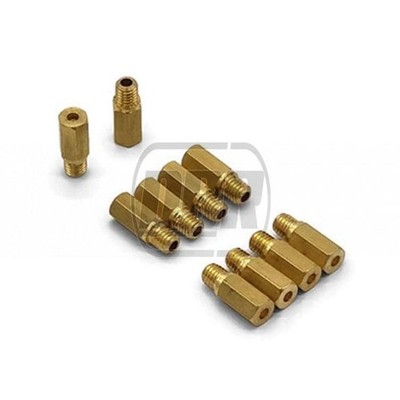 Keihin Hauptdüse 10 Stück Set 155 - 178 OKO KOSO Molkt PE28 Vergaser Pit Bike