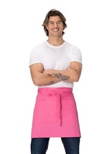 Unisex Half Bistro Server Apron