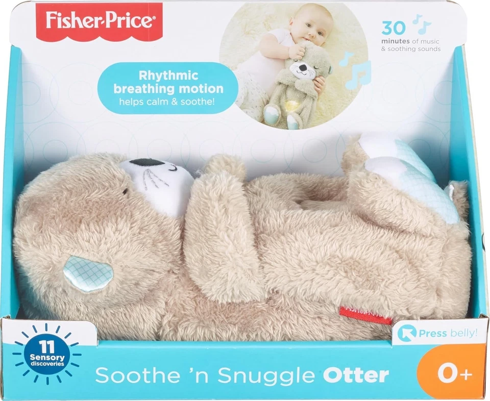 FISHER-PRICE BABY Toy Soothe 'n Snuggle - Photo 4/4